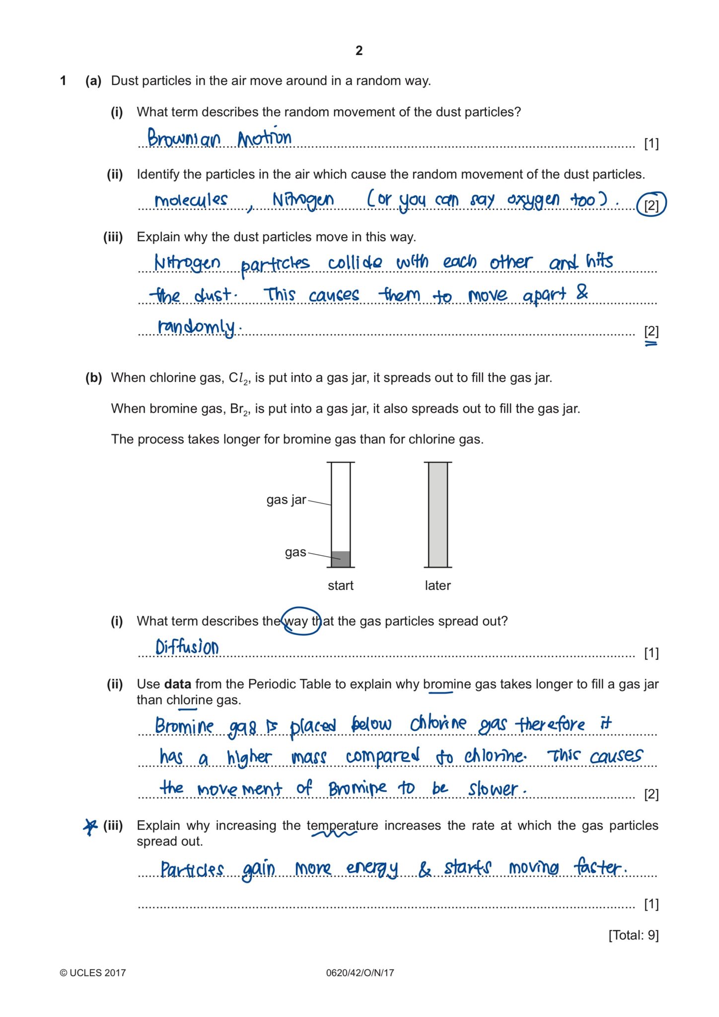 Comprehensive Revision Guide – Cambridge IGCSE Chemistry 0971 & 0620 ...