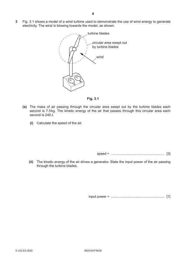IGCSE 0625 & 0972 PHYSICS TOPICAL QUESTIONS (2020-2024) pdf - Image 4