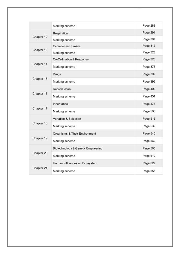 IGCSE BIOLOGY TOPICAL QUESTIONS - PAPER 4 (PDF) - Image 3